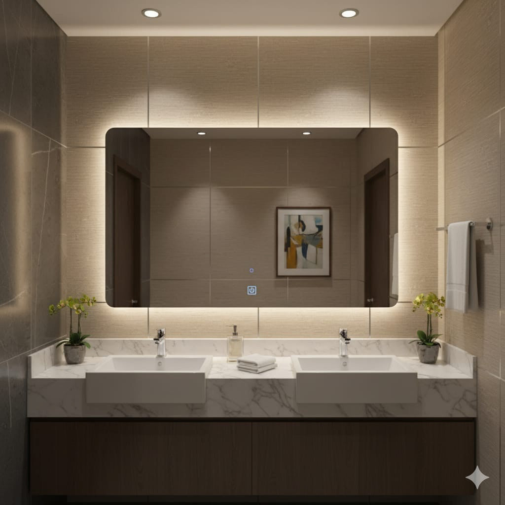 Brizzio PS-FA049 Mirror