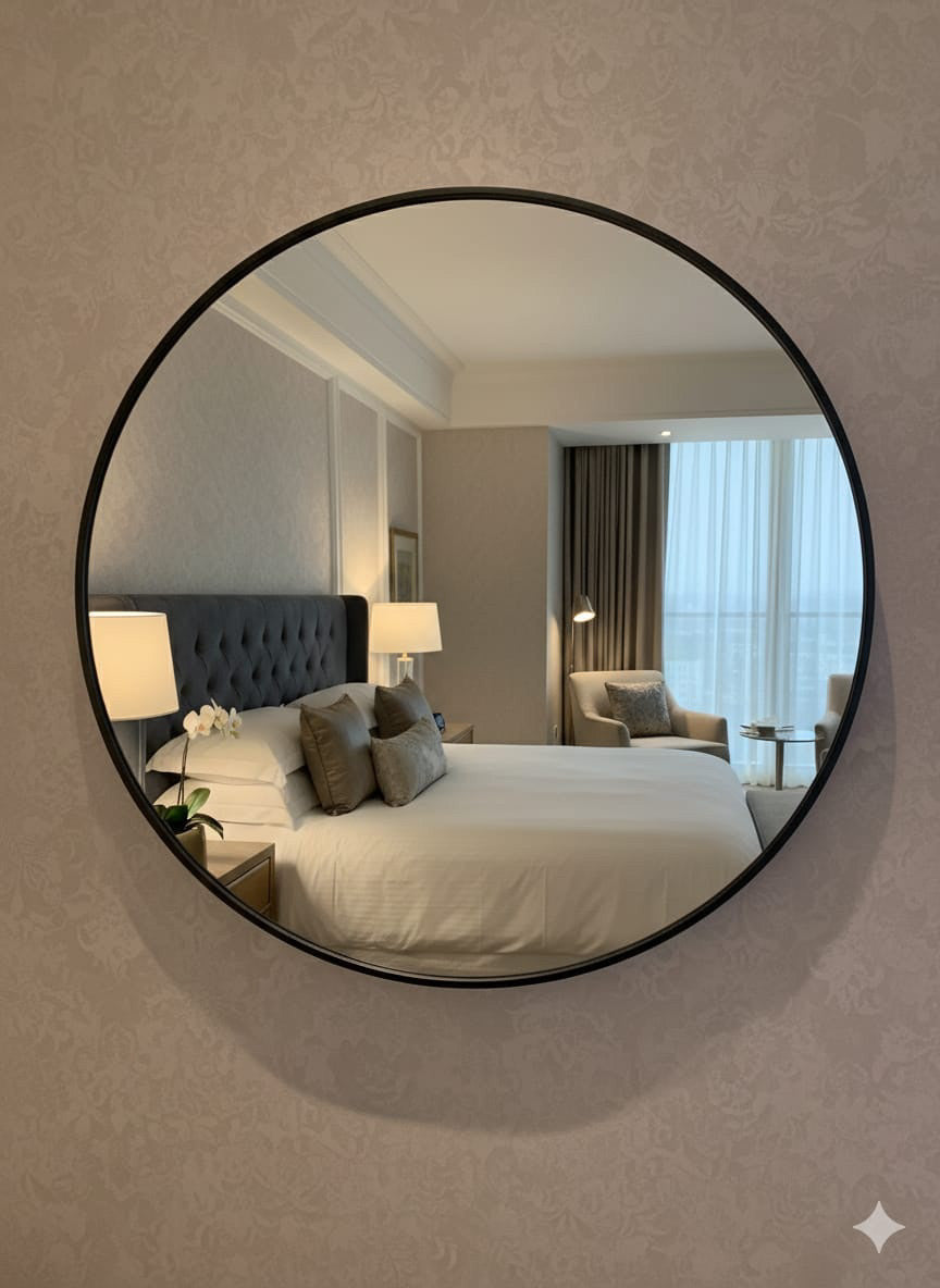 Brizzio PS-FA02 Mirror