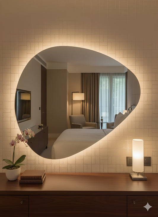 Brizzio PS-FA025 Mirror