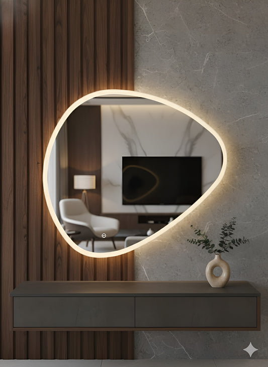 Brizzio PS-FA026 Mirror