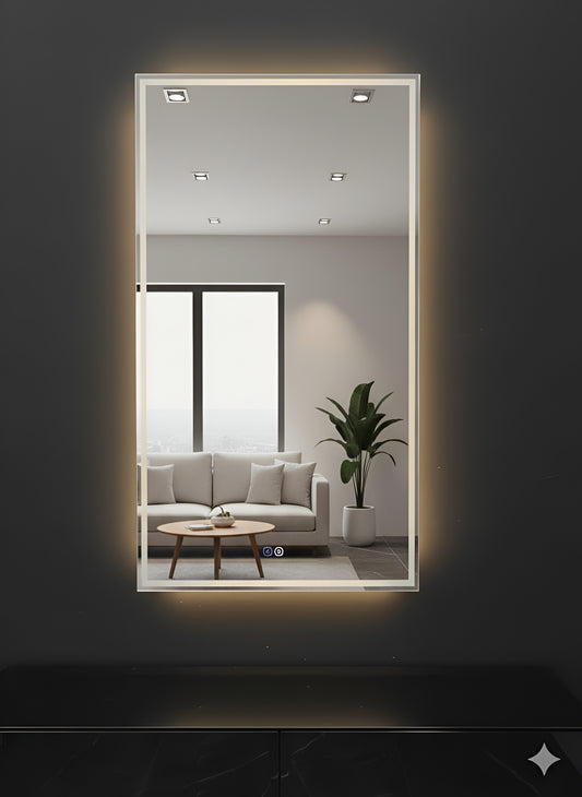 Brizzio PS-FA034 Mirror