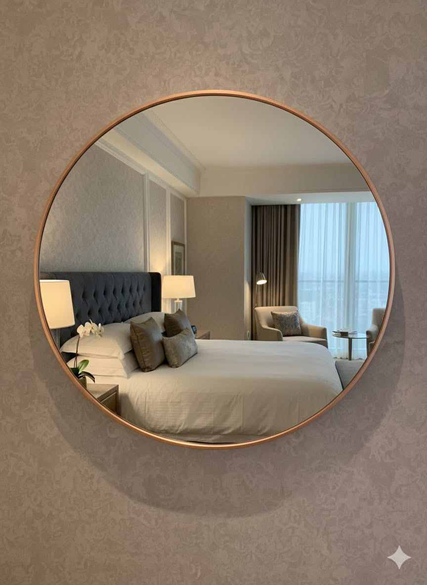 Brizzio PS-FA04 Mirror